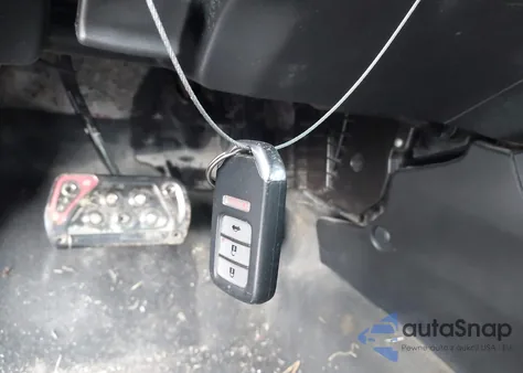 2015 Honda Civic Ex z USA, uszkodzony, nr VIN 2HGFG3B86FH521482